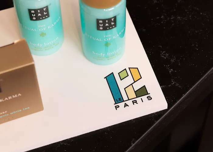 Le 12 Hotel Paris