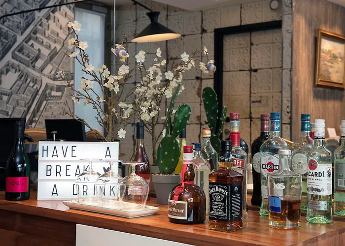 Hotel L'Antoine Paris