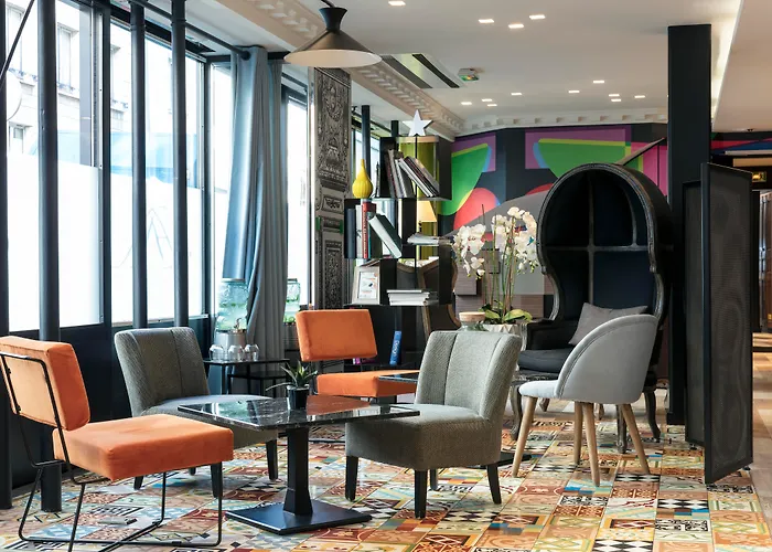 Hotel L'Antoine Paris