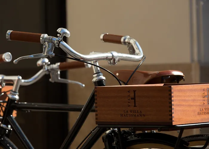 La Villa Haussmann Paris