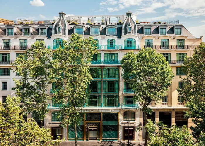 Kimpton - St Honore Paris By Ihg