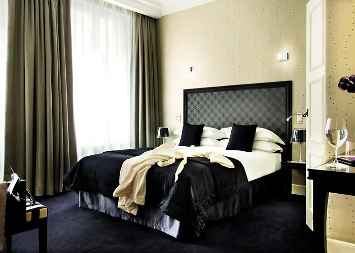 Le Mathurin Hotel & Spa Paris