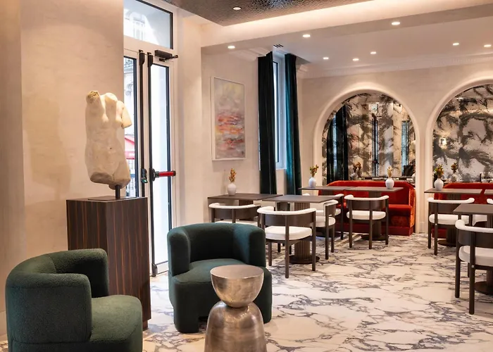 Hotel Des Carmes By Malone Paris