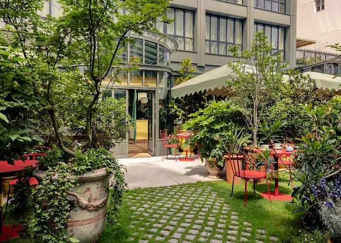 La Fantaisie Hotel Paris