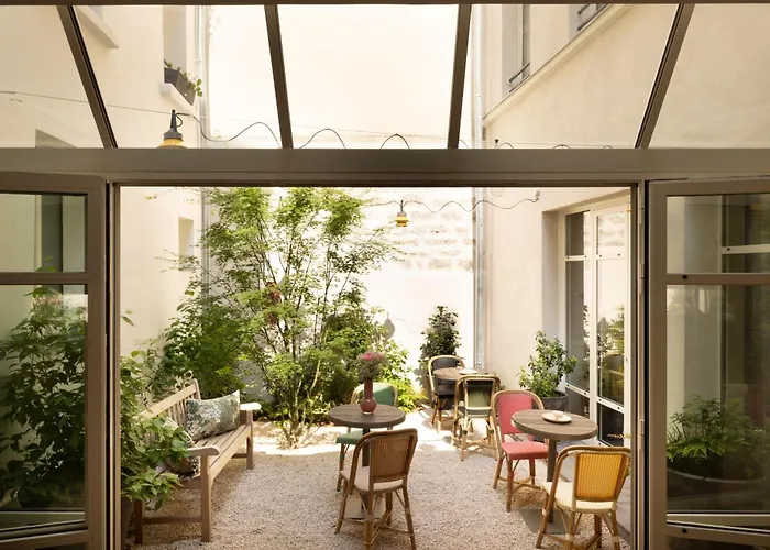 Le Petit Oberkampf Hotel & Spa Paris