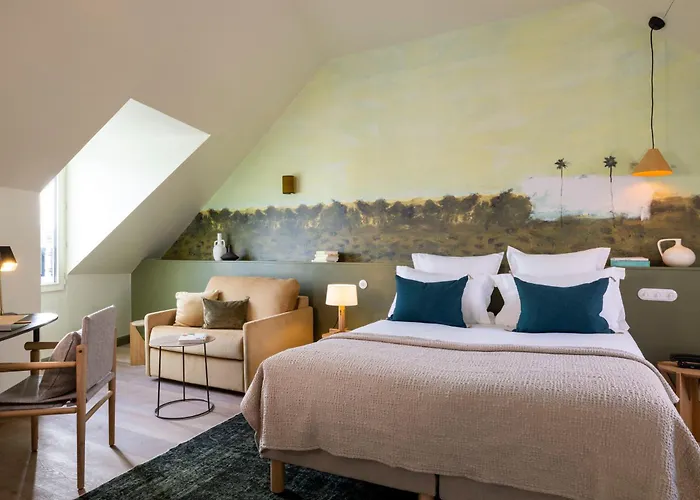 Le Petit Oberkampf Hotel & Spa Paris