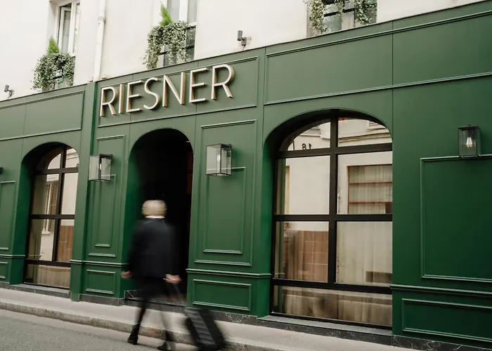 Hotel Riesner Paris