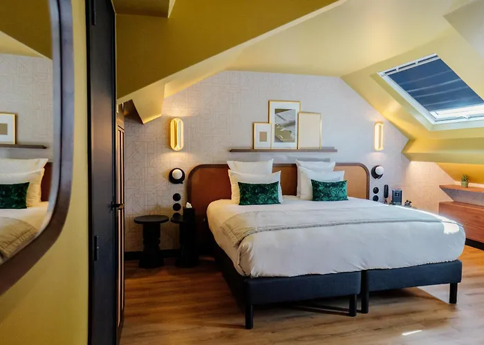 Hotel Riesner Paris