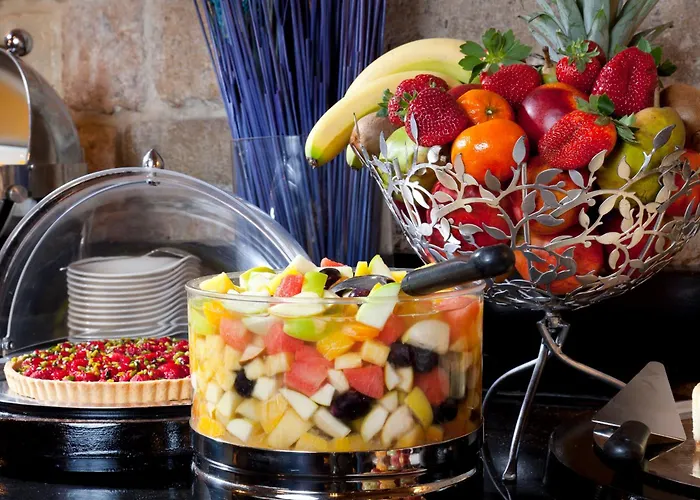 Spa Hotels ParisGrand Saint Michel