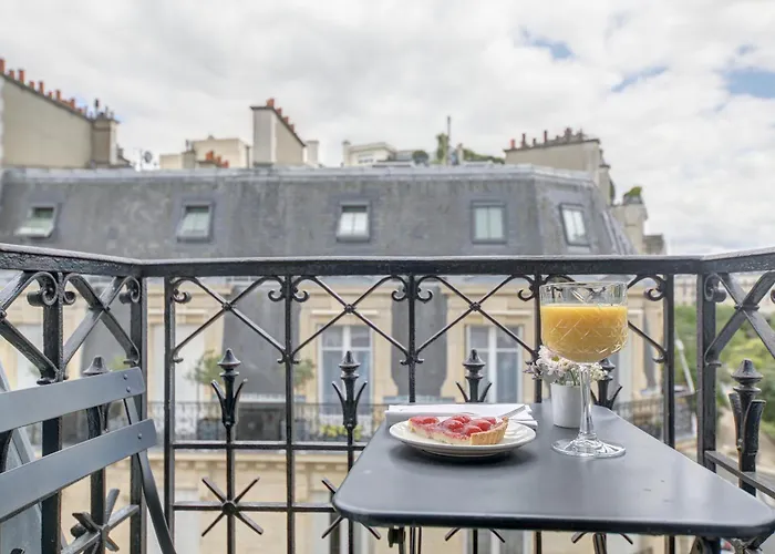 Chalgrin Boutique Hotel Paris