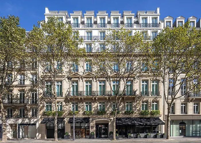 Hyatt Paris Madeleine Hotel