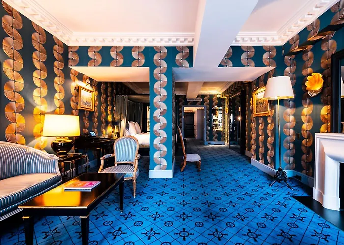 Hotel De Berri Champs-Elysees, A Luxury Collection Hotel