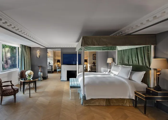 Hotel De Berri Champs-Elysees, A Luxury Collection Hotel