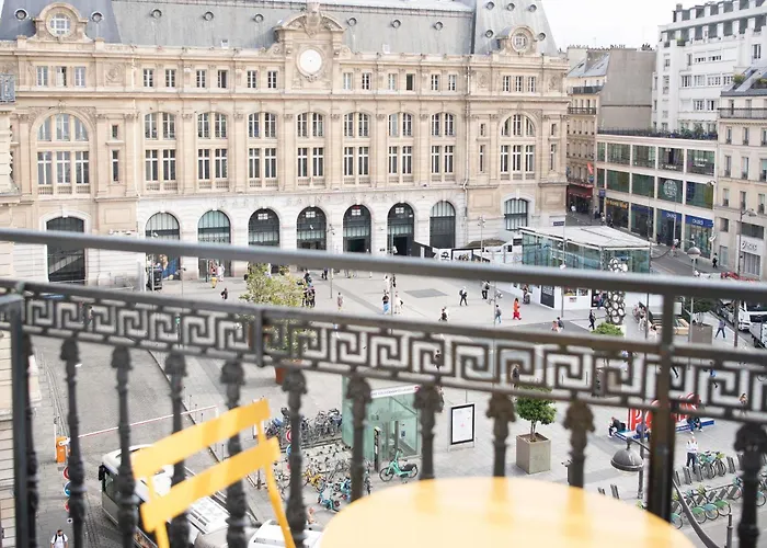 Mercure Paris Opera Garnier Hotel & Spa