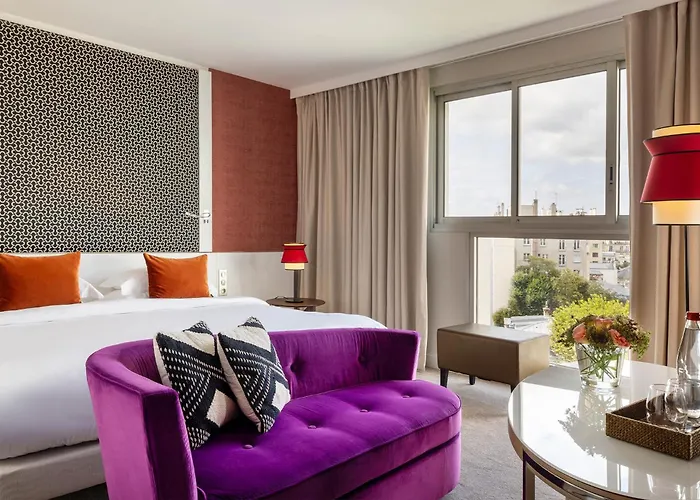 Hotel Etoile Maillot Paris