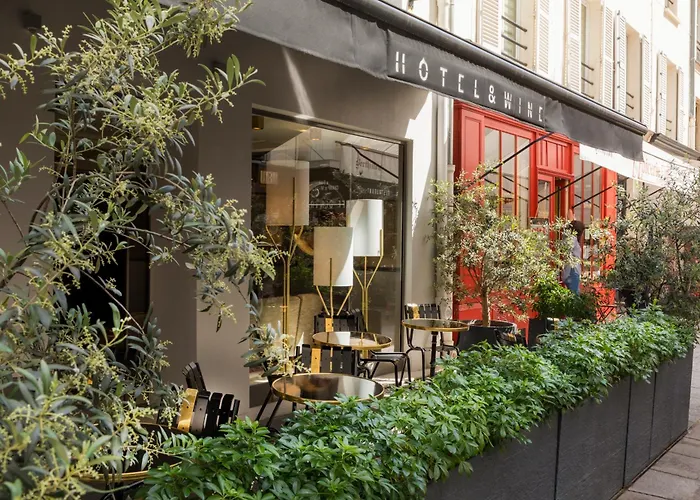 Spa Hotels ParisDu Cadran