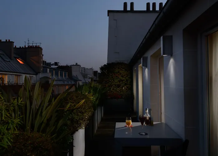 Le Mathurin Hotel & Spa Paris