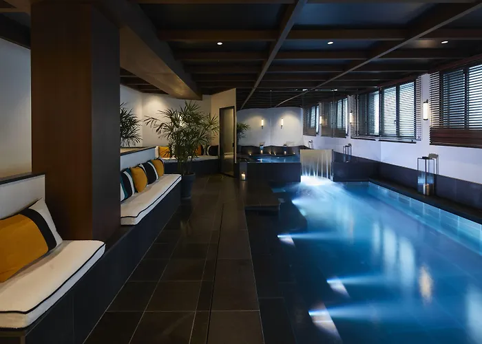 Le Roch Hotel & Spa Paris