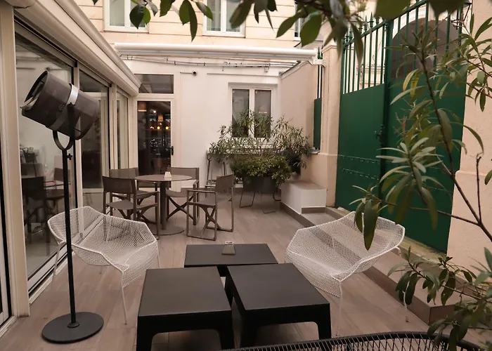 Hotel Bresil Opera Spa Paris