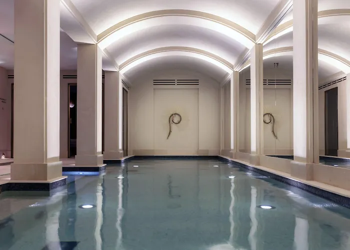 Les Jardins Du Faubourg Hotel & Spa By Shiseido Paris