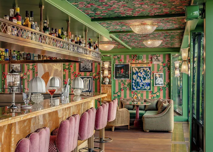 La Fantaisie Hotel Paris