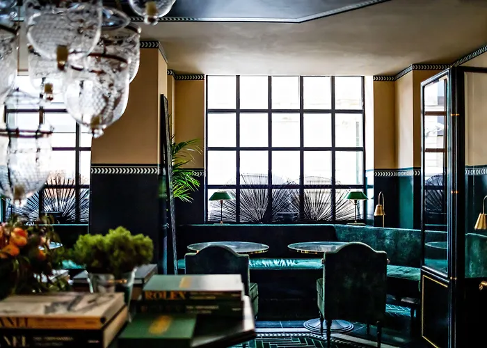 Monsieur George Hotel & Spa - Champs-Elysees Paris