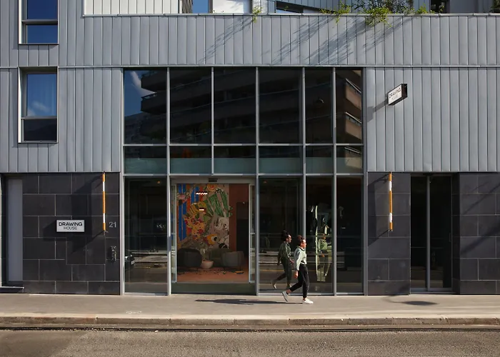 Spa Hotels ParisDrawing House