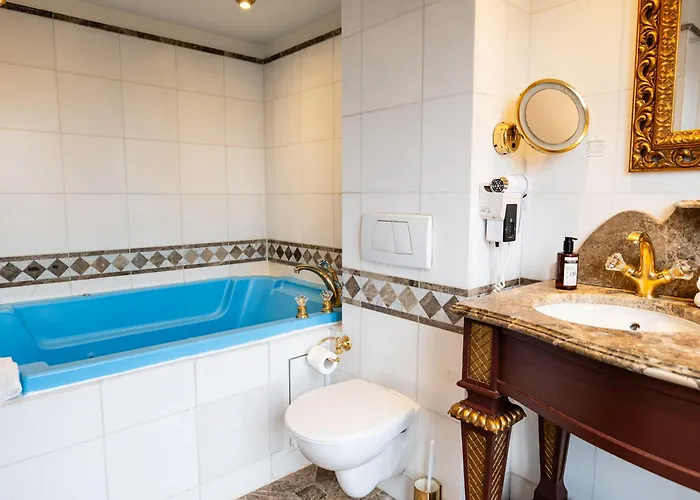 La Villa Royale Paris