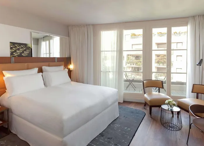 Boutet Bastille Hotel Paris - Mgallery Collection