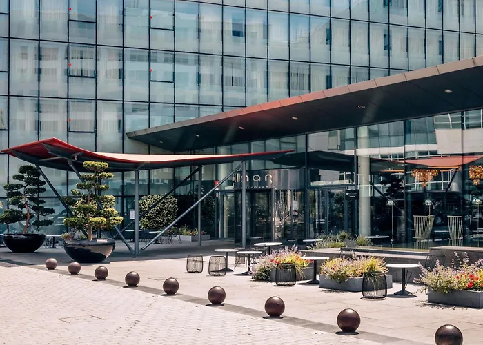 Pullman Paris Centre - Bercy Hotel