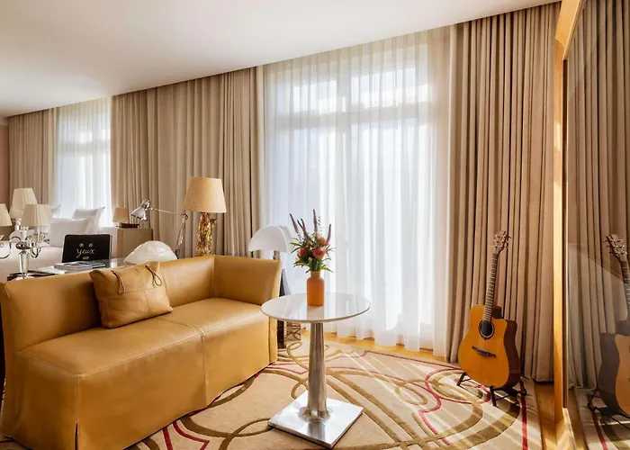 Hotel Le Royal Monceau Raffles Paris