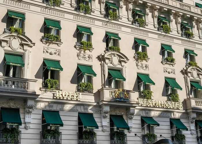 Hotel Westminster Paris
