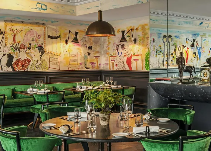 Hotel De Berri Champs-Elysees, A Luxury Collection Hotel Paris