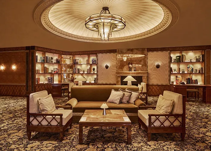 Hotel Fouquet'S Paris
