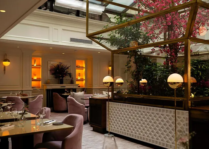 Sofitel Le Scribe Paris Opera Hotel