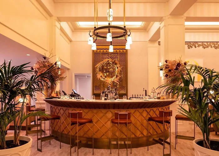 Sofitel Le Scribe Paris Opera Hotel