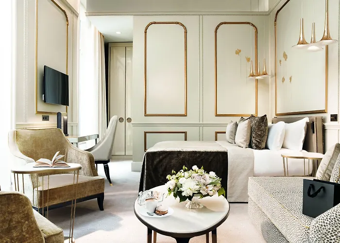 Le Narcisse Blanc Hotel Paris